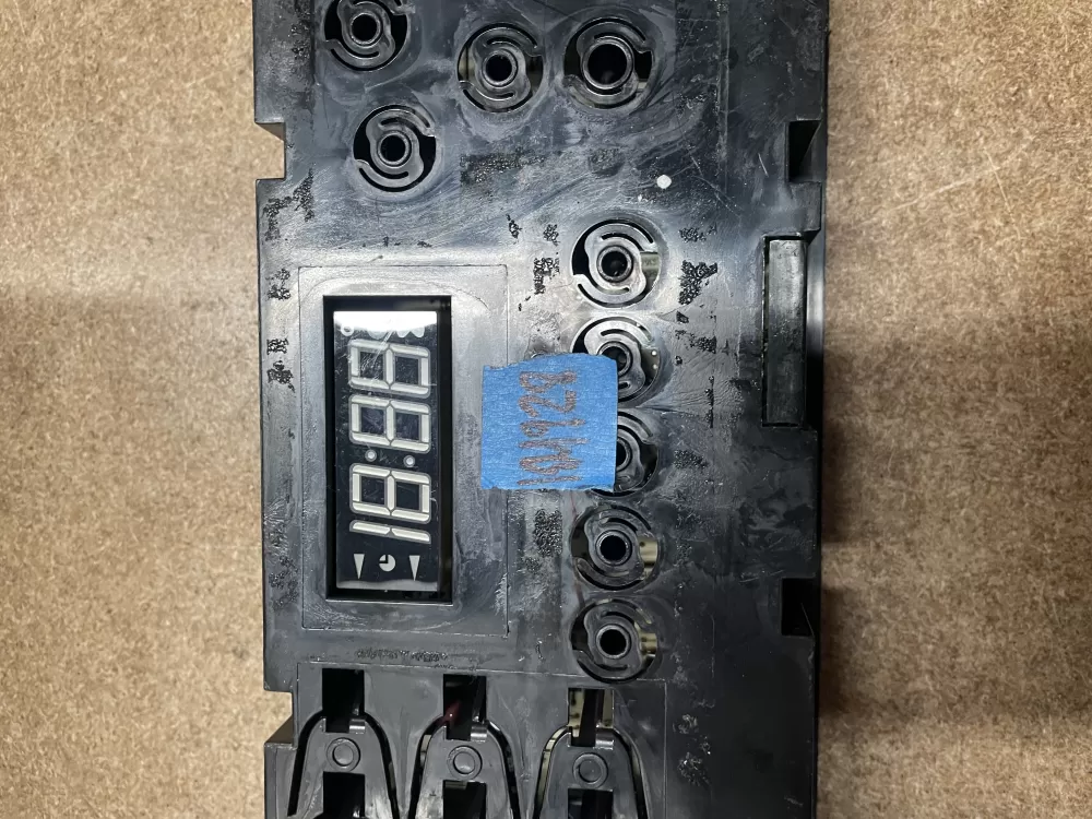 Whirlpool Estate AP6026361 W10108230 Range Control Board AZ14262 | KM928