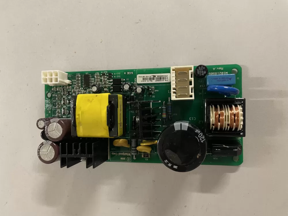 Whirlpool  Maytag  KitchenAid  Kenmore W10226427 WPW10226427 PS11750687 W10226427 F Refrigerator Control Board