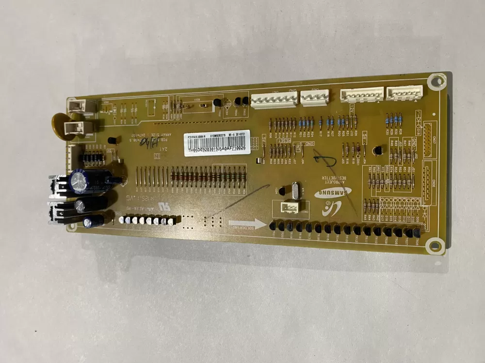 Samsung DE92-03019J Range Control Board