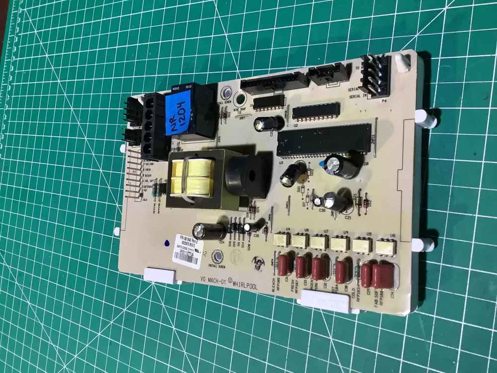 Whirlpool 8055240 8317327 8520865 8520866 Washer Control Board AZ134221 | NR1204