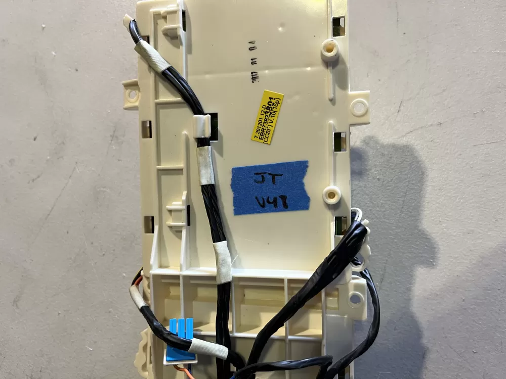 LG EAX32221203 EBR73823801 Washer Control Board AZ43834 | V48