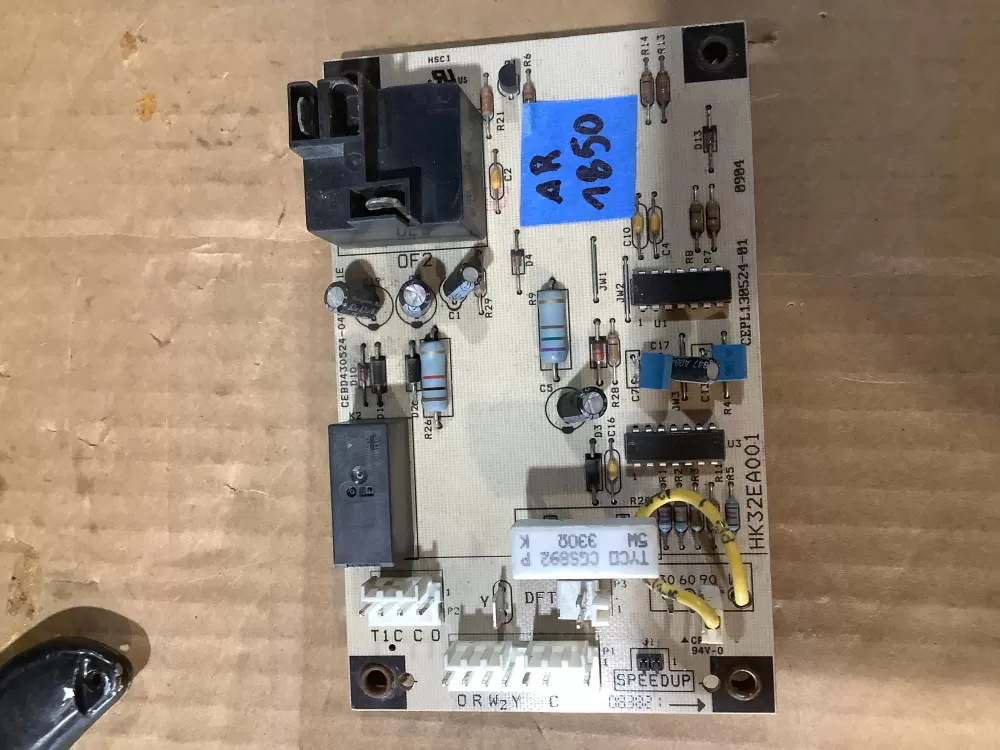 Carrier Bryant CEPL130524 21 Hk32ea007  Defrost Control Board AZ104767 | AR1850