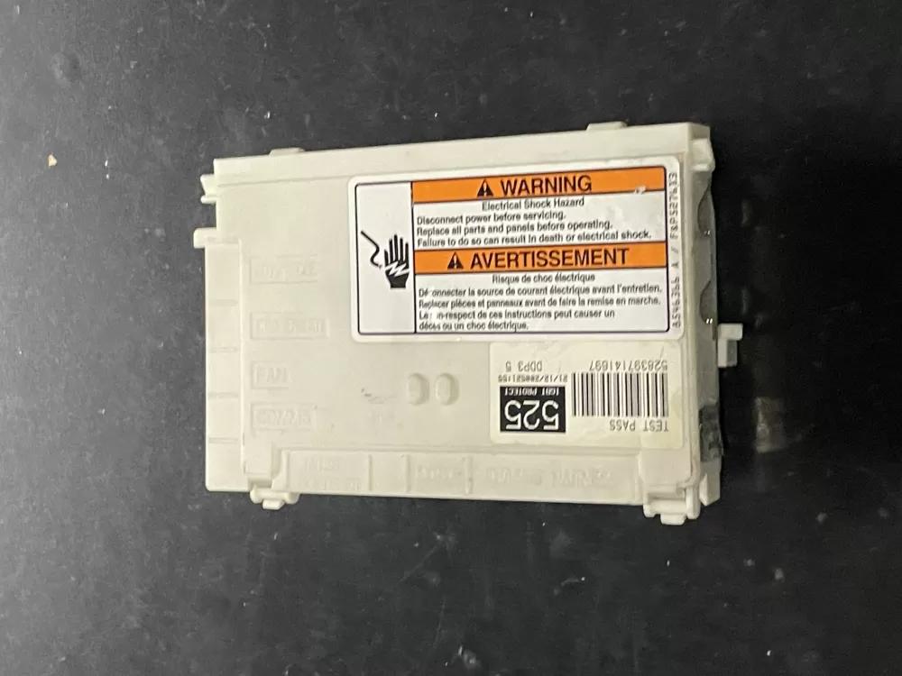 Fisher & Paykel 8546366 Dishwasher Control Board AZ21900 | WM1589