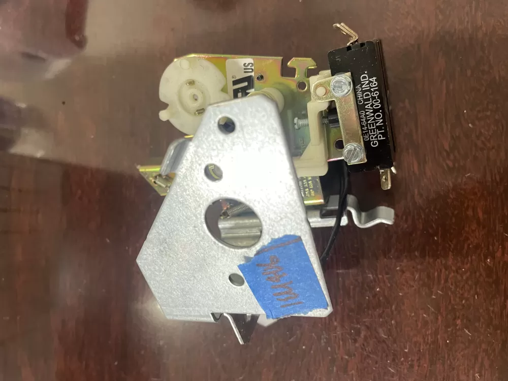 Speed Queen TJ50-1212-60 61309 Dryer Timer Switch AZ36503 | KM406