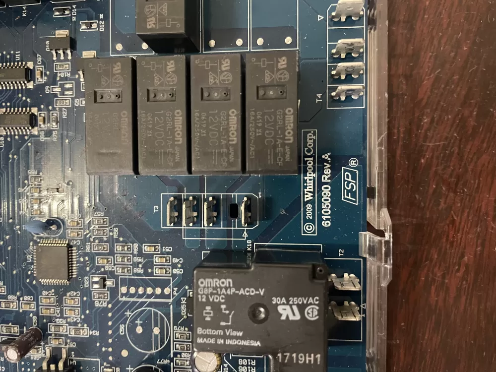 Whirlpool W10292566 Range Jenn Air Oven Control Board AZ48673 | KM1219