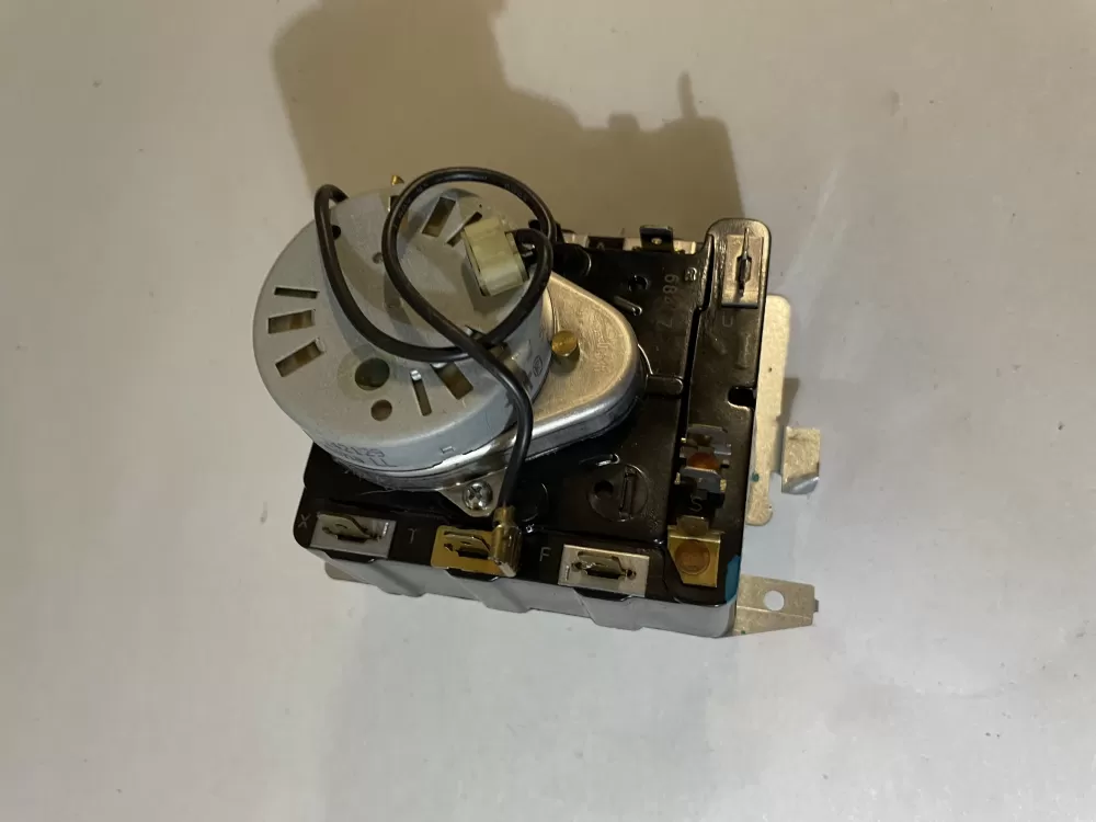 GE General Electric Kenmore 189D7146P001 Dryer Timer AZ131074 | KM1605
