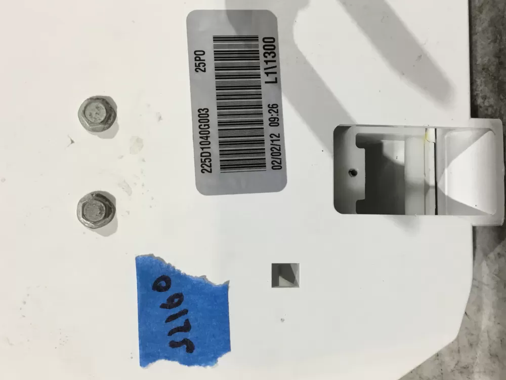 GE 200d1064p019 Refrigerator Motor Assembly Of AZ79238 | Sl160