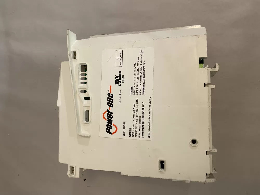 Frigidaire Kenmore 5304504863 4246991 Washer Control Board AZ107681 | BKV647