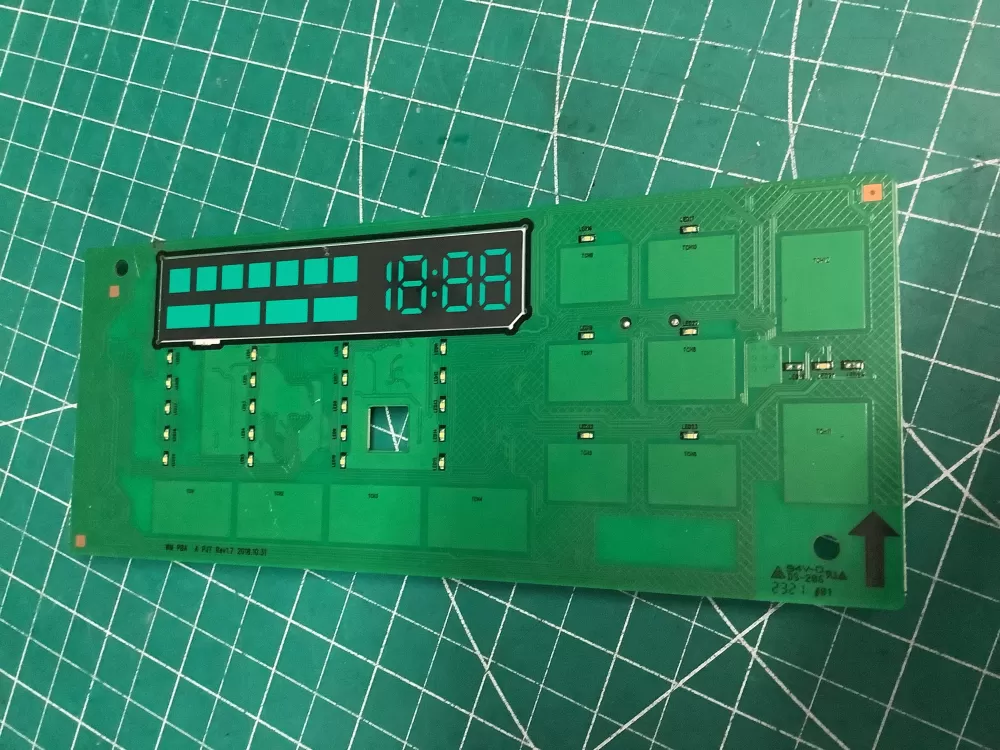 Samsung DC92 02392H DC97 22036A Washer Control Board AZ199637 | AR2780