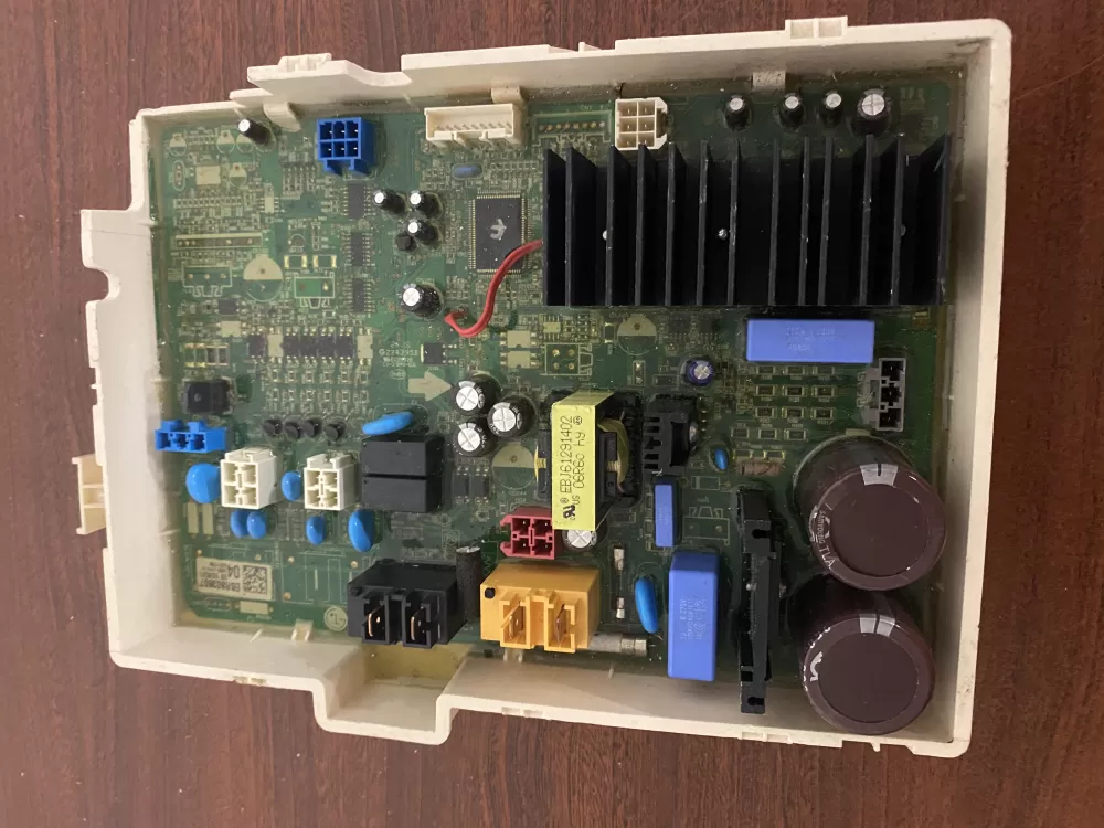 LG EBR80360704 Washer Control Board AZ27246 | BK317