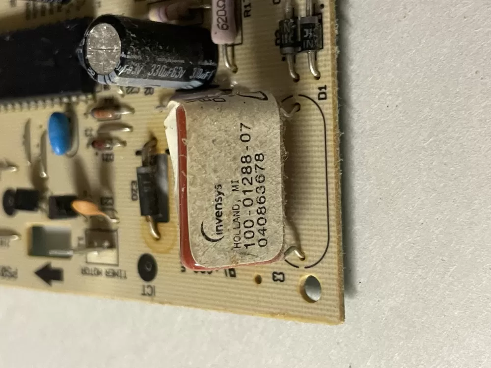 Kenmore 100 01288 05 6105049 8546229 Dryer Control Board AZ47103 | Wm603