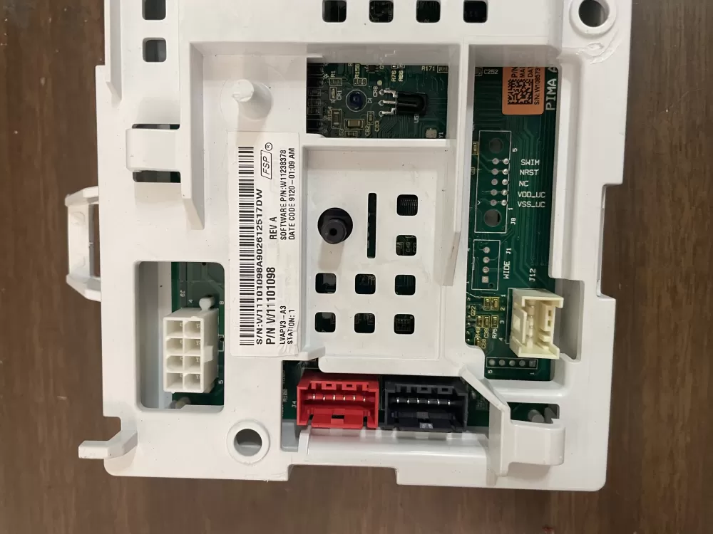 Whirlpool Maytag W11101098 W11170317 Washer Control Board AZ37546 | KM55