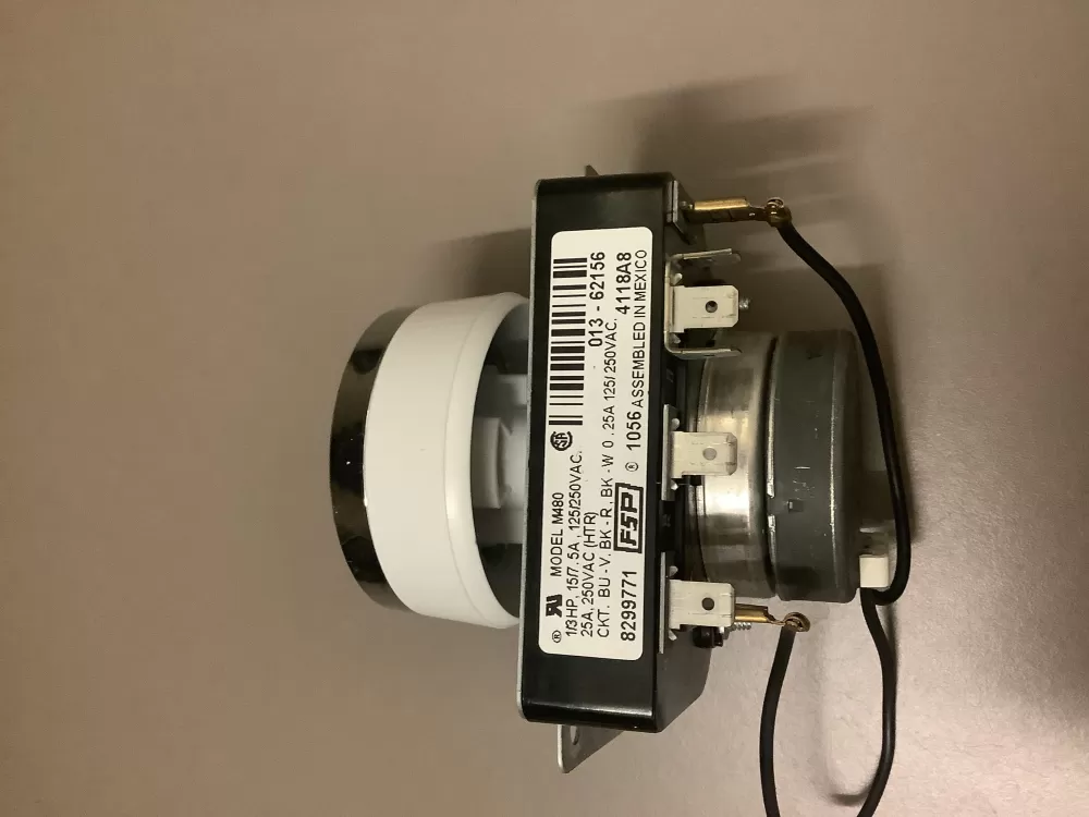 Whirlpool 8299771 PD00003266 WP8299771 3976585 Dryer Timer AZ201904 | AR571
