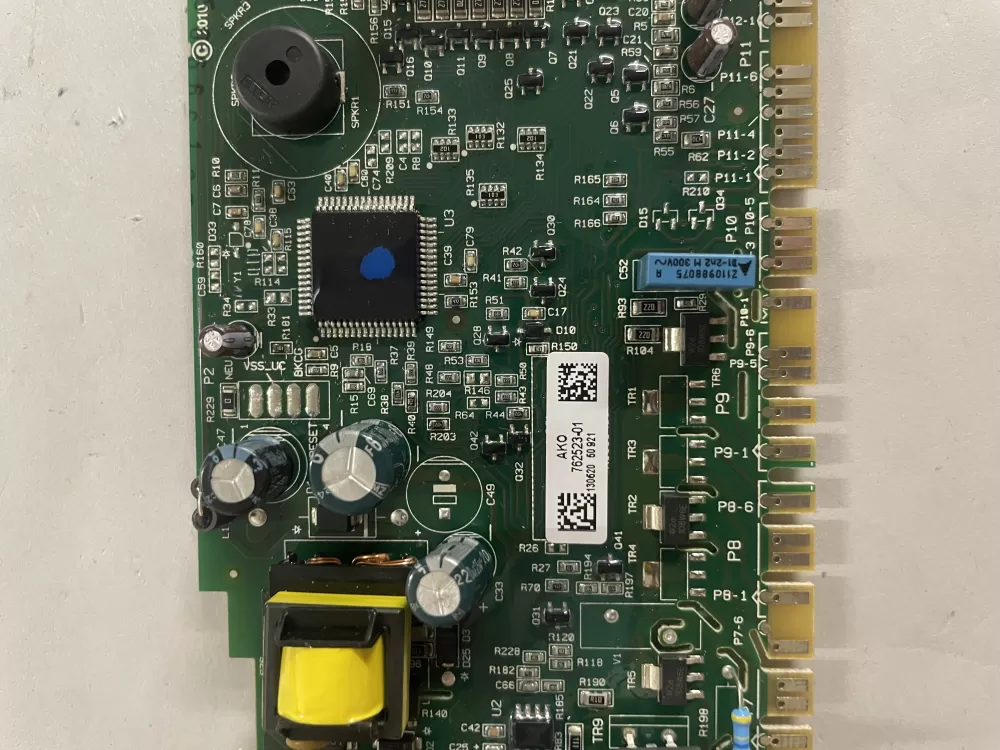 Whirlpool W10539784 W10595569 Dishwasher Control Board AZ121581 | KM2231