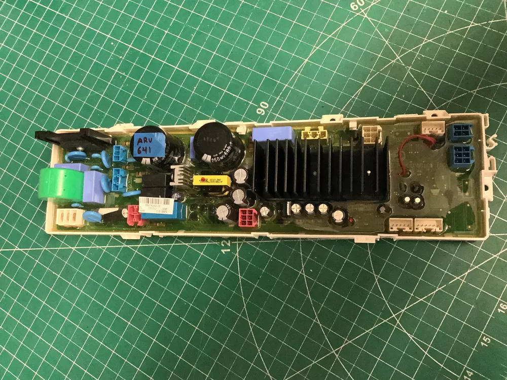 LG AP5681103 EBR76262102 PS7793330 Washer Control Board AZ204980 | ARV641
