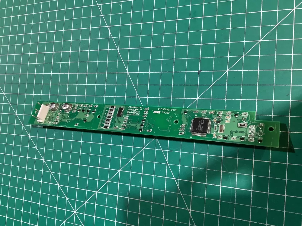 GE 197D4143G001 Wr55x10224 Refrigerator Control Board AZ149601 | NR2493