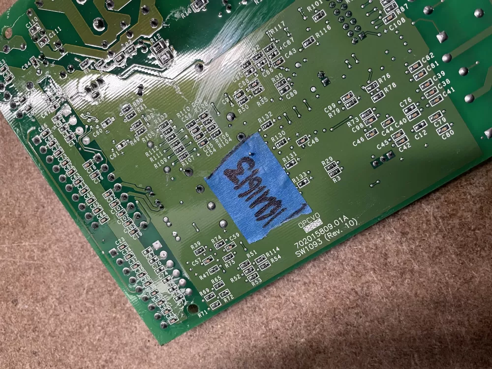 200D5837G004 WR55X10416 WR55X10942C Refrigerator Control Board AZ12526 | KM1613