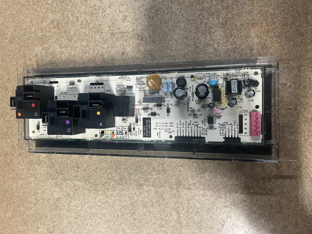 GE 164D8450G211 WB27X29092 PD00050359 Range Control Board AZ22972 | KM1647