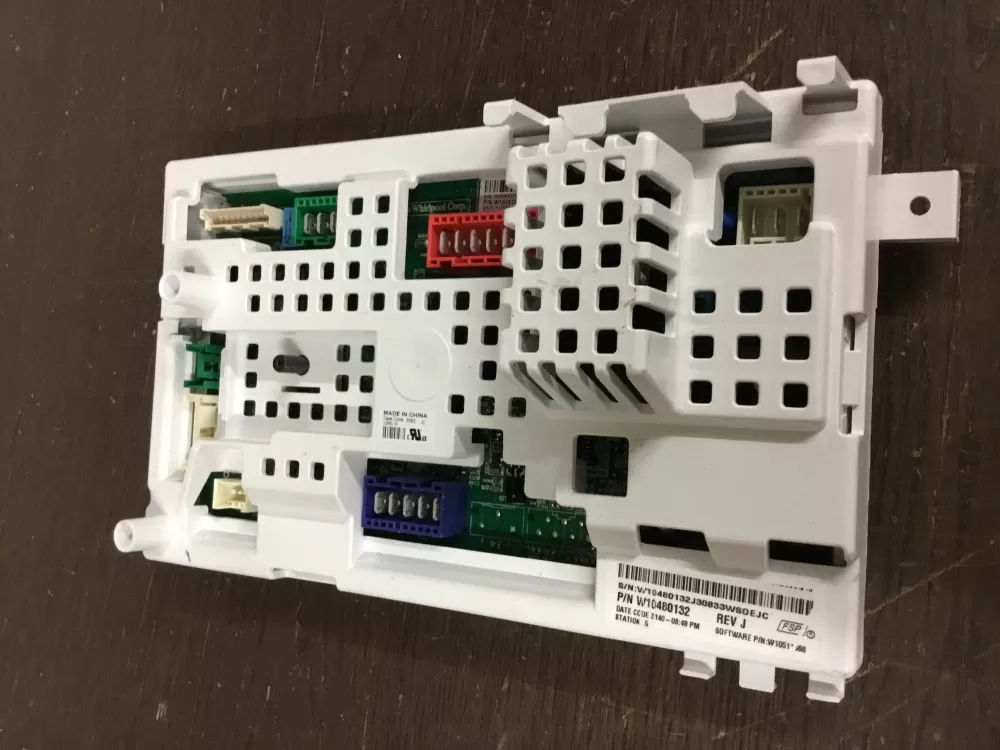 Maytag W10445345 W10480132 PS3653304 Washer Control Board AZ33661 | NRV369