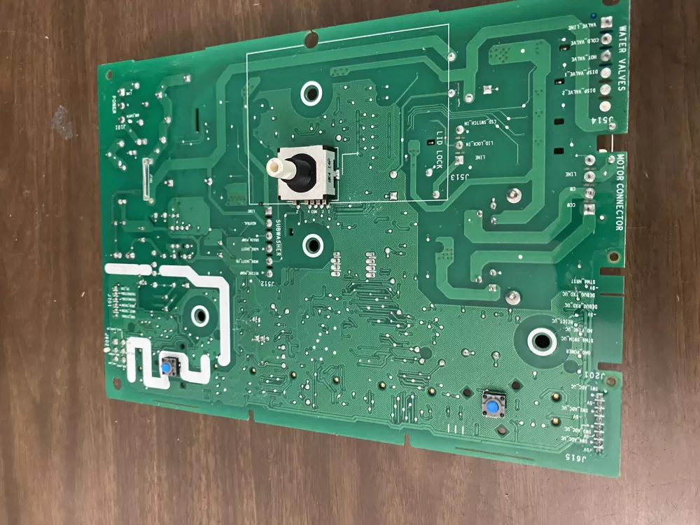 GE 290D2226G104 WH18X28642 Refrigerator Control Board AZ82826 | BK1429