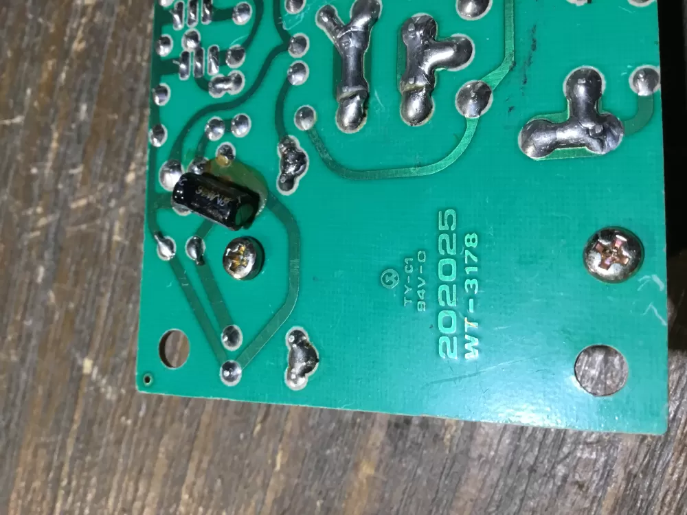 SpeedQueen 5260120 7702168000 Washer Control Board Coin op Main AZ60145 | NR2034