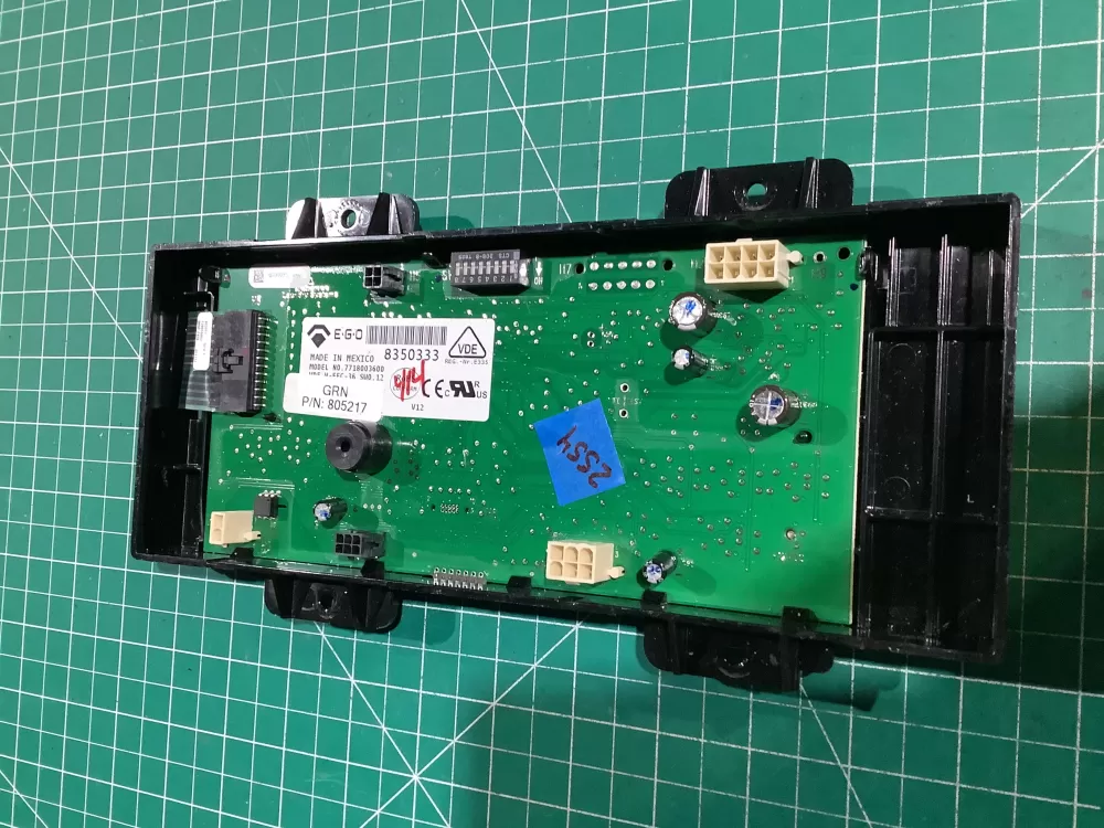 SpeedQueen Speed Queen 805217P Washer Control Board AZ165633 | NR2554