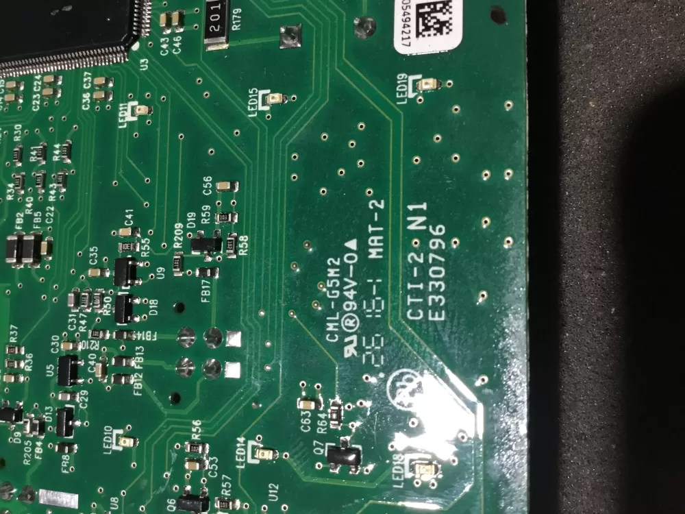 Speed Queen E330796 Washer Hybrid Control Board AZ99659 | NR34