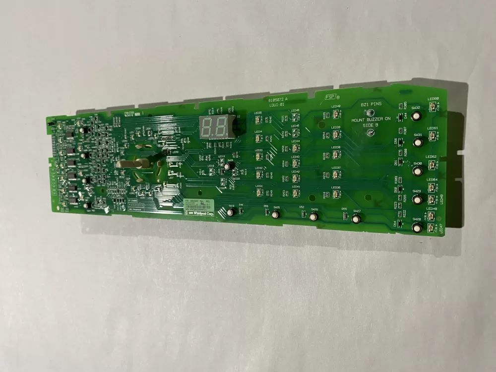 Kenmore 8564392 8564398 WP8564392 Washer Control Board