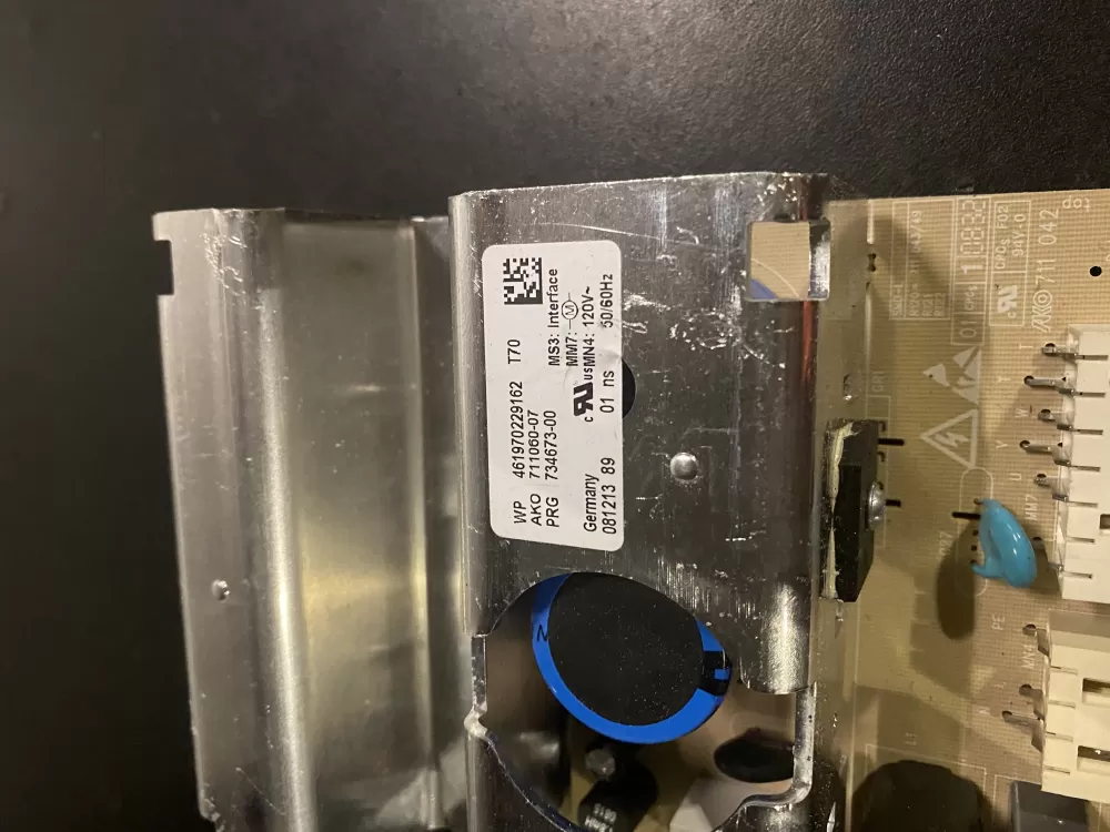 Whirlpool Kenmore WP8183196 491970229163 Washer Control Board AZ26032 | BK77