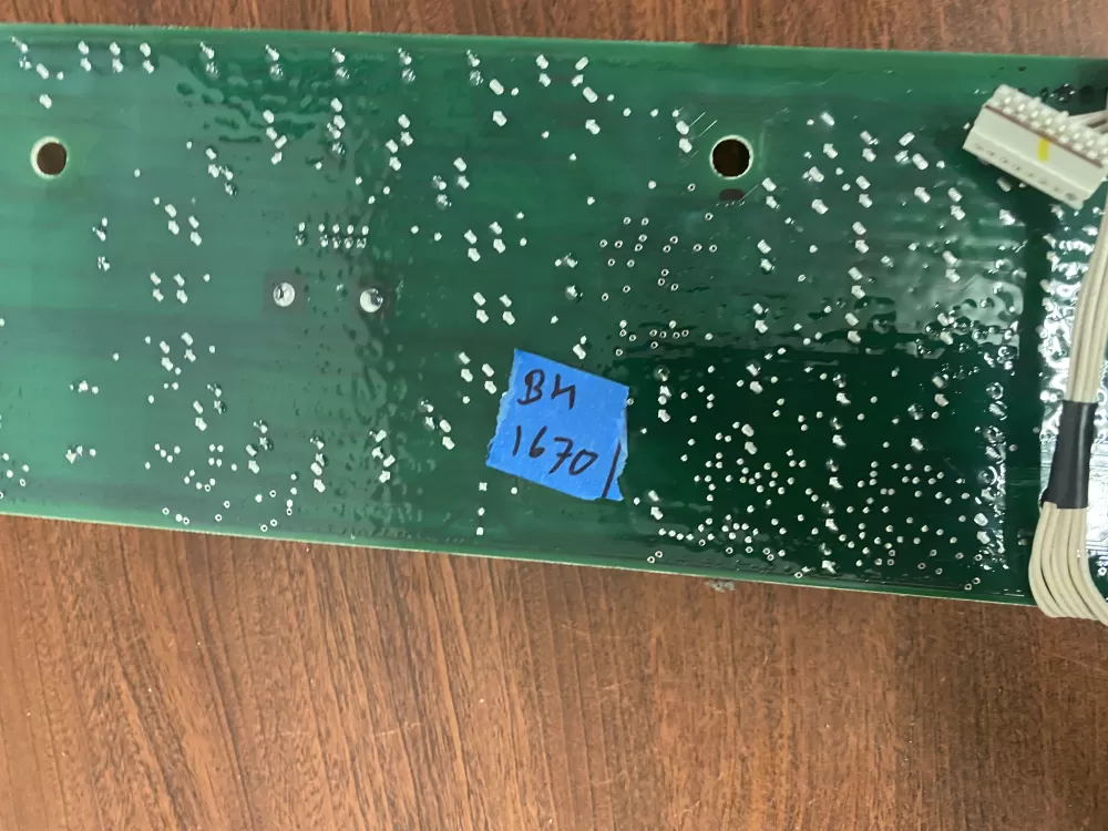 Whirlpool W10272598 Dryer Control Board AZ48040 | BK1670