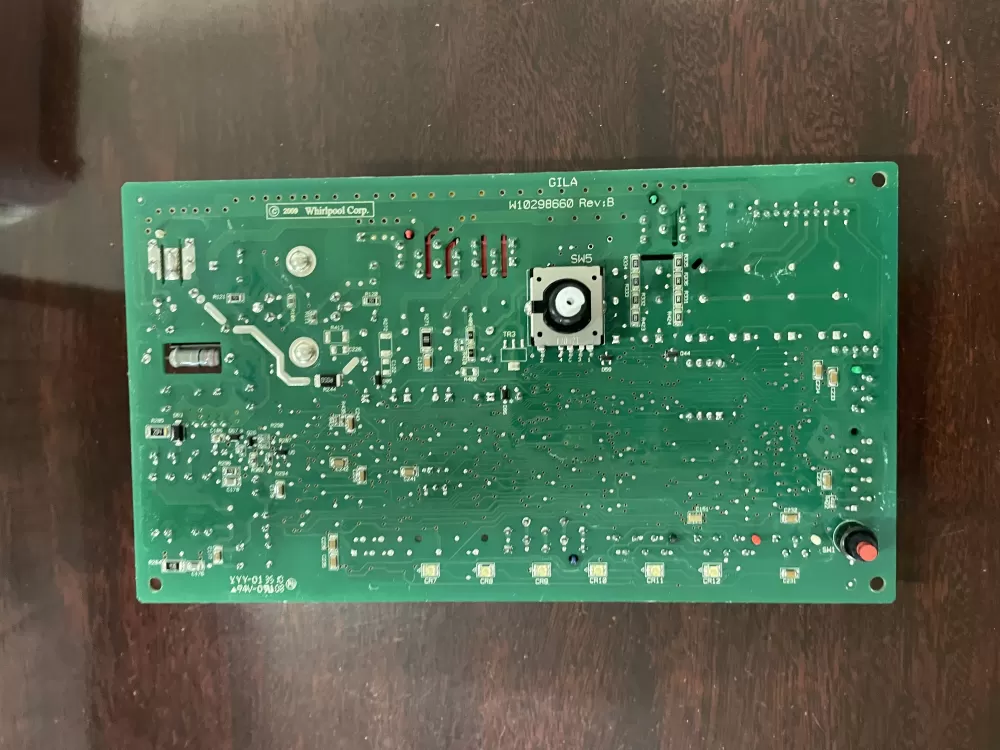 Whirlpool Kenmore Maytag W10296024 Washer Control Board  AZ40189 | KM1498