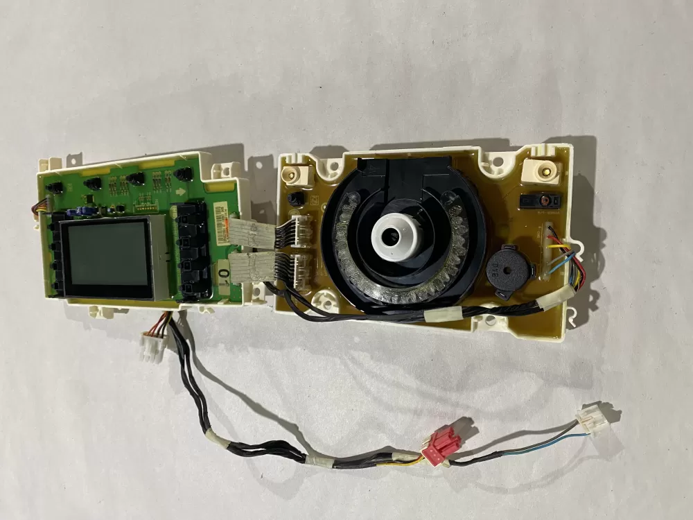 LG EBR65270501 AP5253900 2134517 Dryer Control Board Display AZ154139 | BK2511