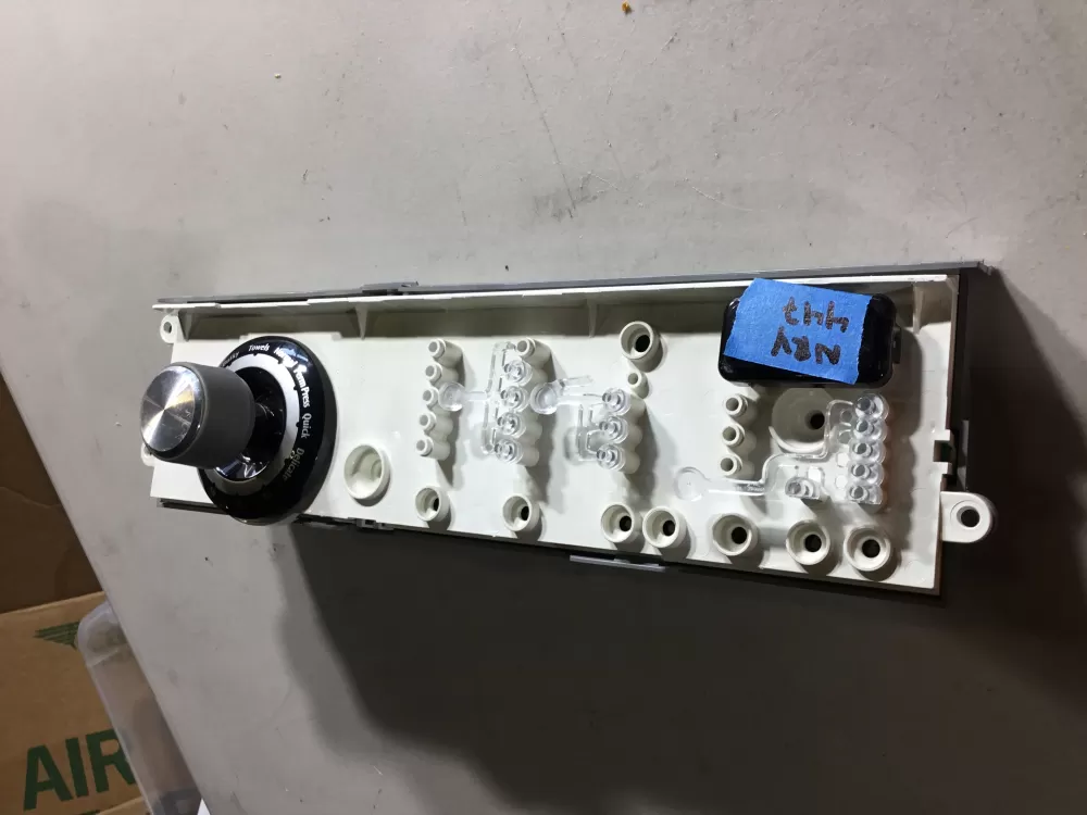 Frigidaire 134345160 Dryer Control Board AZ46998 | NRV447