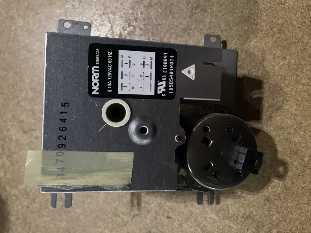 Hotpoint AP2616982 876973 Dishwasher General Electric Timer AZ28116 | KM190