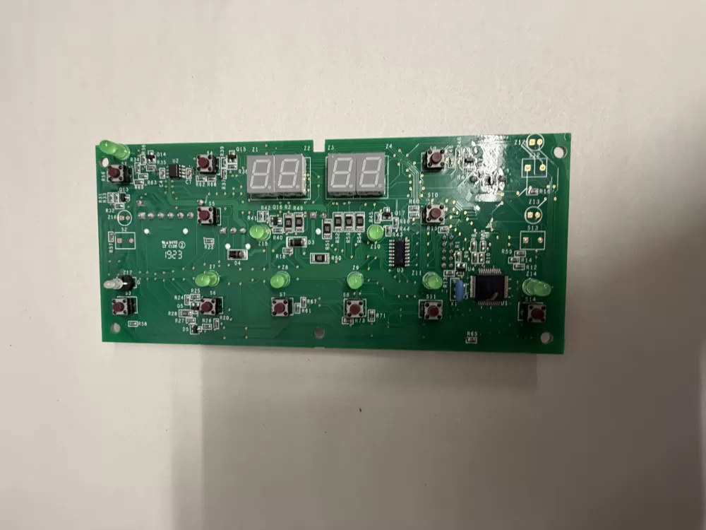 GE  Hotpoint WR55X30691 AP6838085 200D7355G092 Refrigerator Control Board