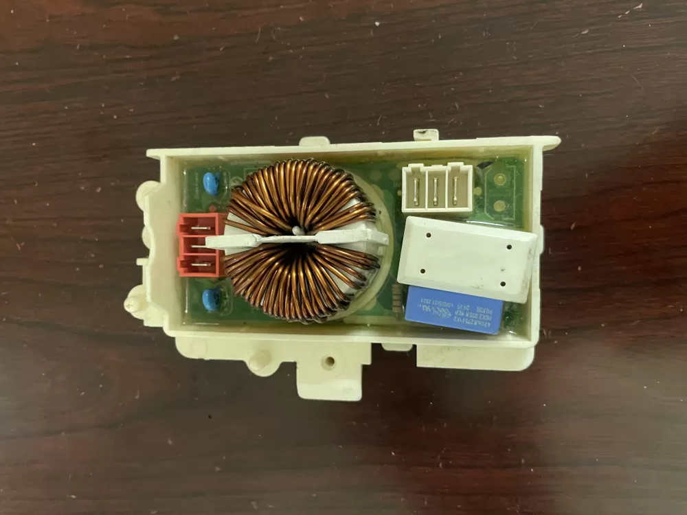 LG Kenmore 6201EC1006T AP5251356 6201EC1006L 6201EC1006U 6201EC1007B 2226388 6201EC1006A 6201EC1006E 6201EC1006Q 6201EC1006W AH3528920 EA3528920 PS3528920 Washer Noise Filter Control Board
