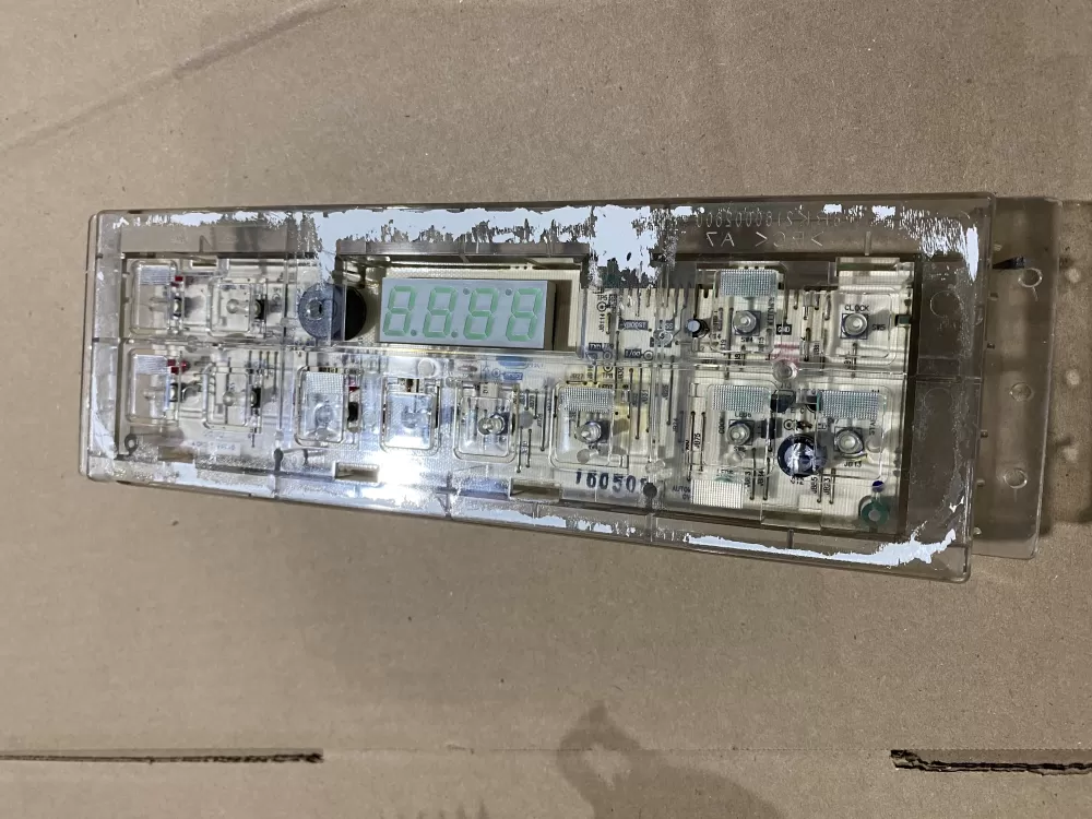 Kenmore Hotpoint GE WB27K10214 Range Control Board