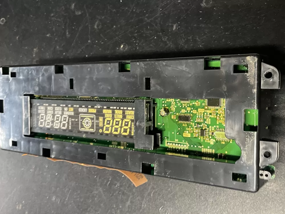 General Electric AP3204821 942836 WB27T10406 PS651416 Range Control Board