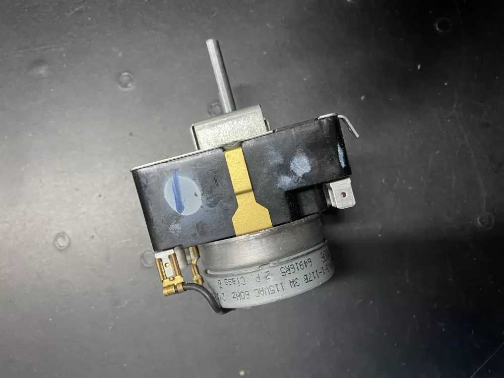 Maytag Whirlpool 2202151 Dryer Timer AZ18517 | BK714