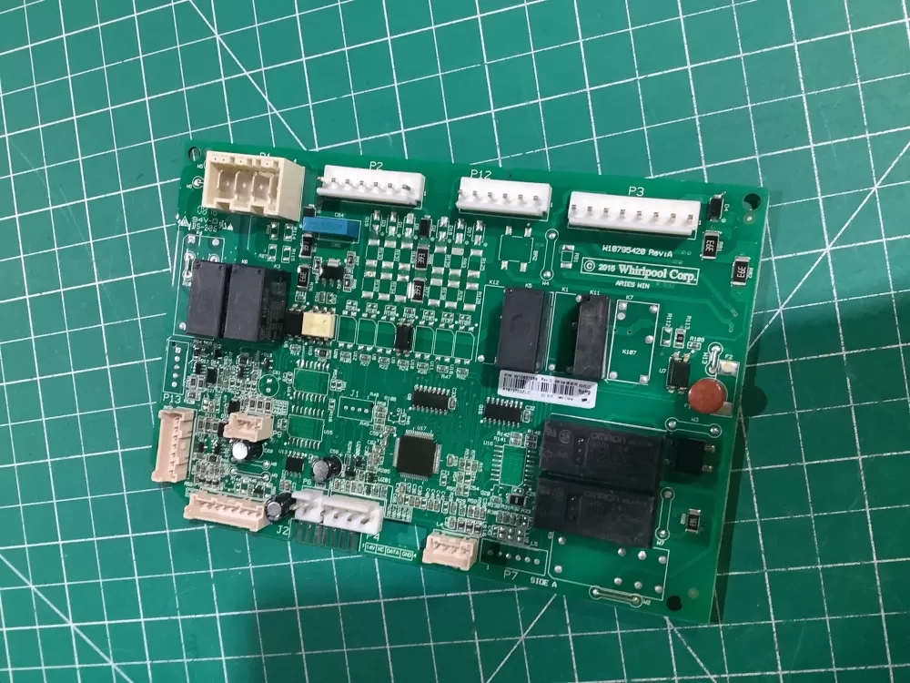Whirlpool W11389712 W11378494 Refrigerator Main Control Board AZ157140 | NR60