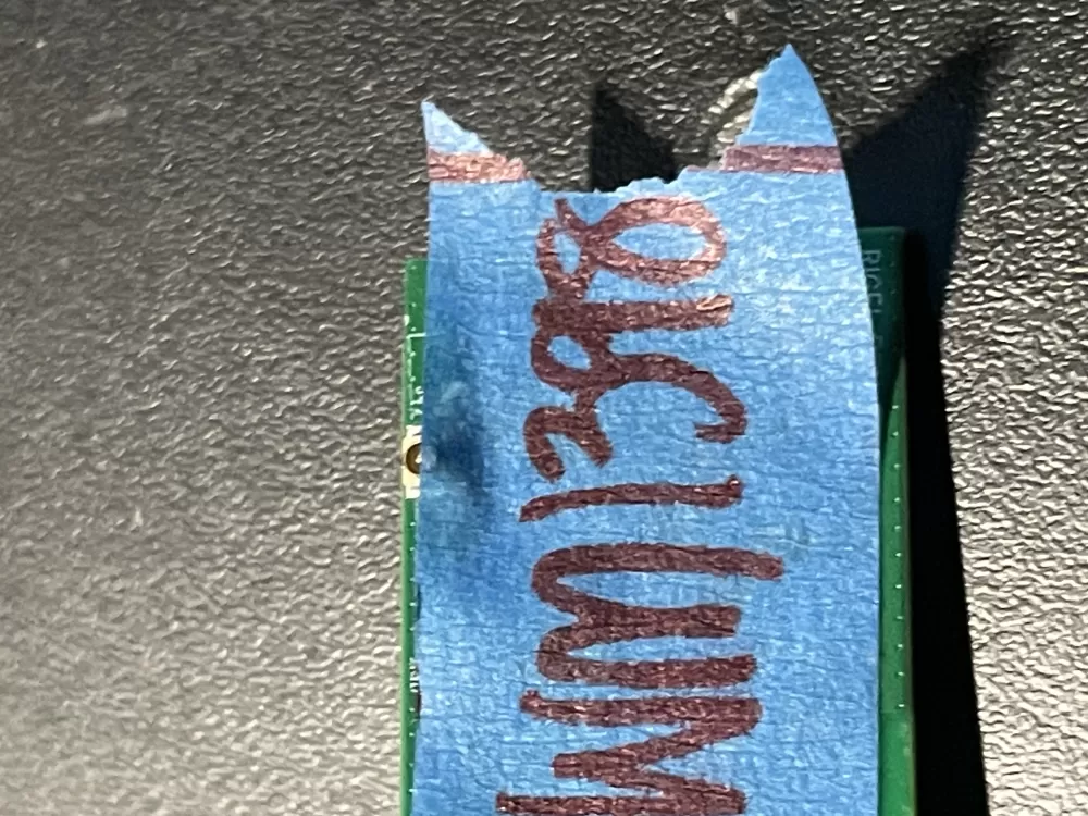 Whirlpool W11261889 W11171661 Dryer Control Board (ra) AZ4658 | WM1398