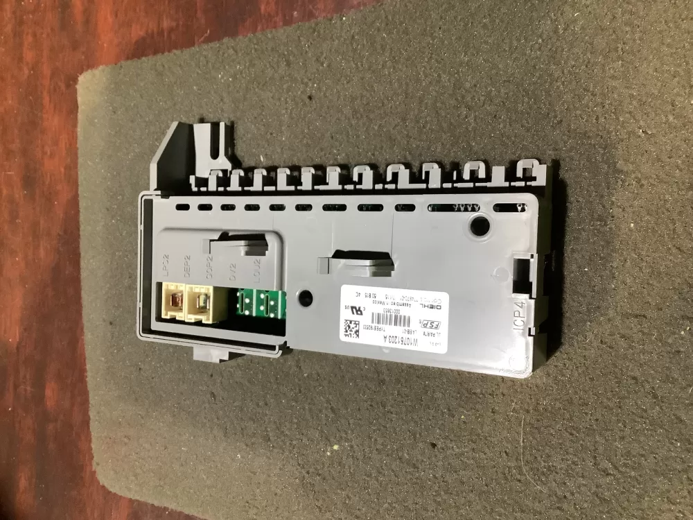 Whirlpool Maytag W10751203 W10864049 Washer Control Board AZ124728 | NR2270
