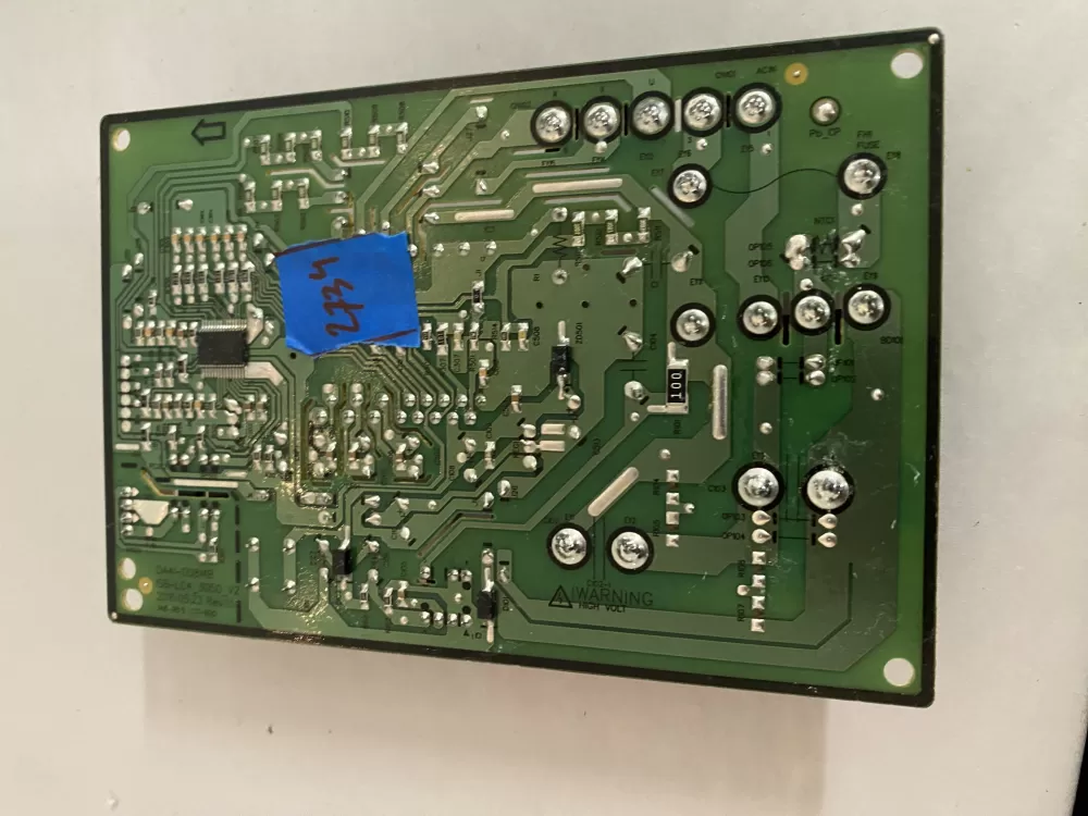 Samsung DA92 00459X Refrigerator Board Control AZ201714 | BK2734