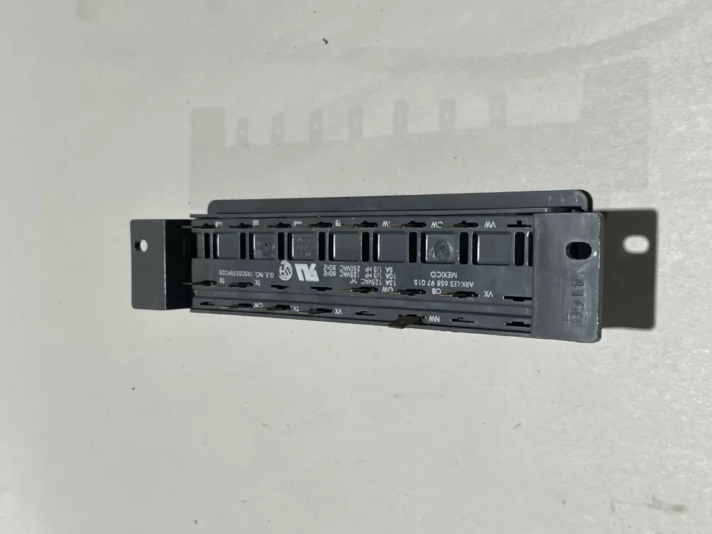 GE Kenmore 165D5576PO27 165D5576PC27 165D5576P025 Dishwasher Push Button Switch