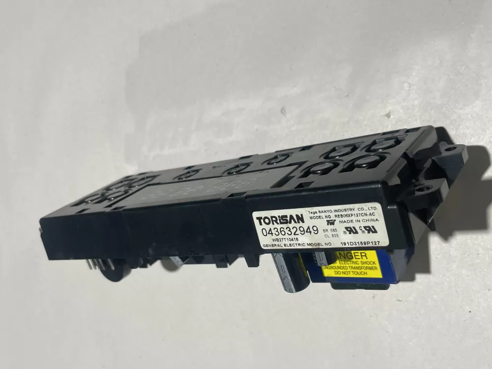 GE 191D3159P127 Range Wb27t10416 Control Board AZ114372 | Wm2130