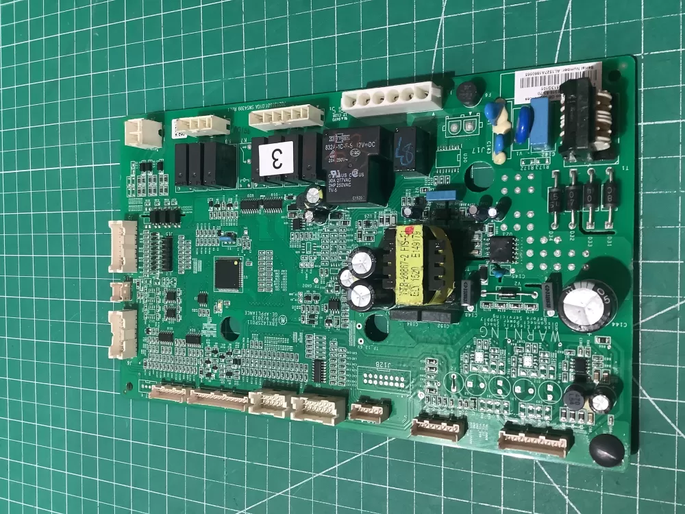 GE 197D8513G101 70213160102GA Refrigerator Control Board AZ192350 | AR255