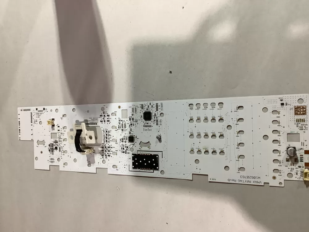 Whirlpool Maytag W10689476 Washer Control Board AZ183709 | ZC2707