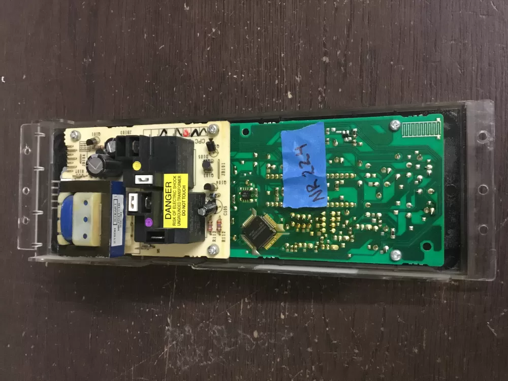 GE WB27T10102 164D3762P002 WB50T10043 Oven Control Board AZ16316 | NR224