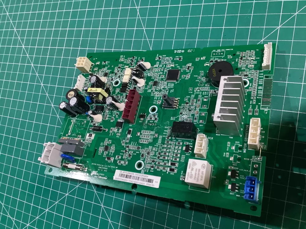 GE WH22X36498 290D2226G004 Washer Control Board AZ148241 | NR2487