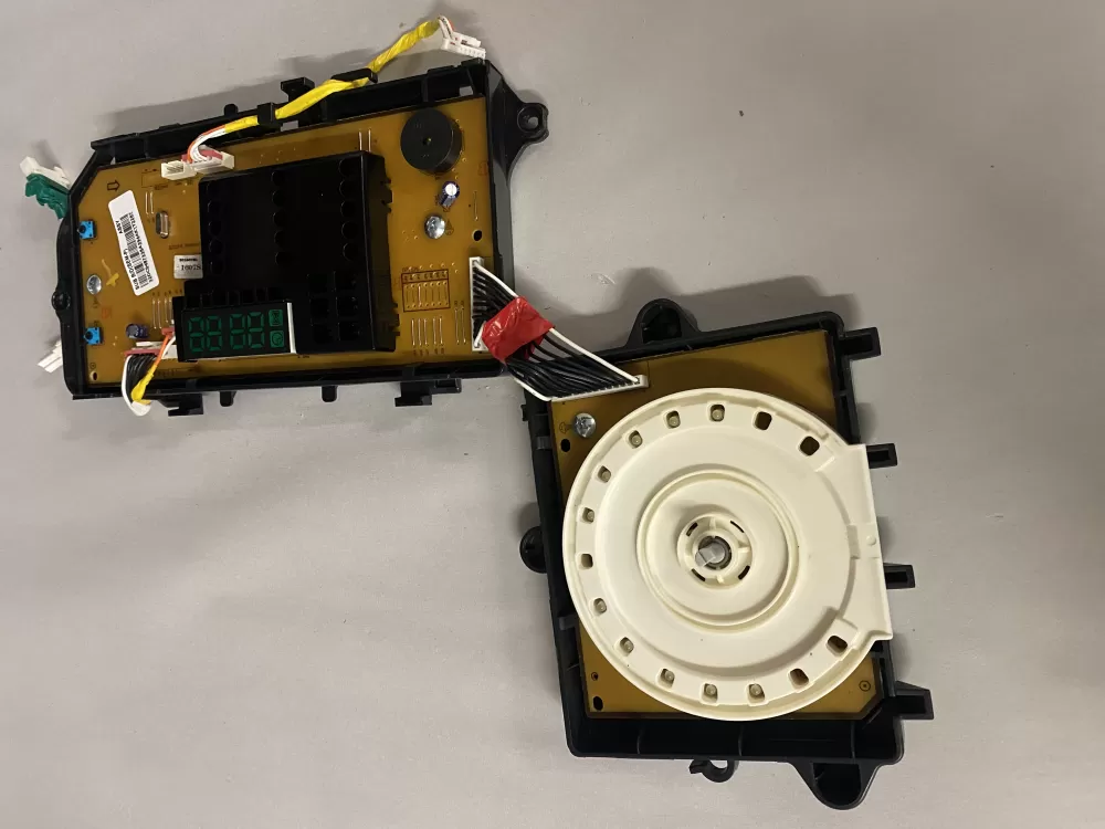 DC94-07338A Samsung Washer Board - Control